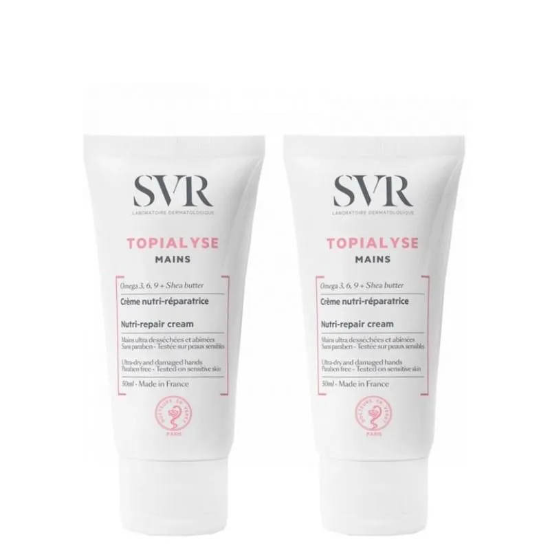 SVR Topiliase Barriere Duplo