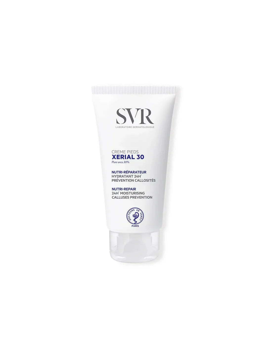 SVR Xerial 30 Crème Pieds 50 ml