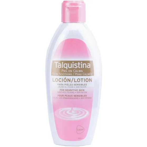 Talquistina Loción Pieles Sensibles