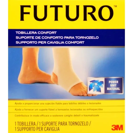 Tobillera Confort Futuro Talla S