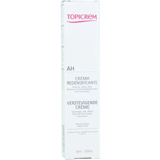 Topicrem Crema Redensificante AH
