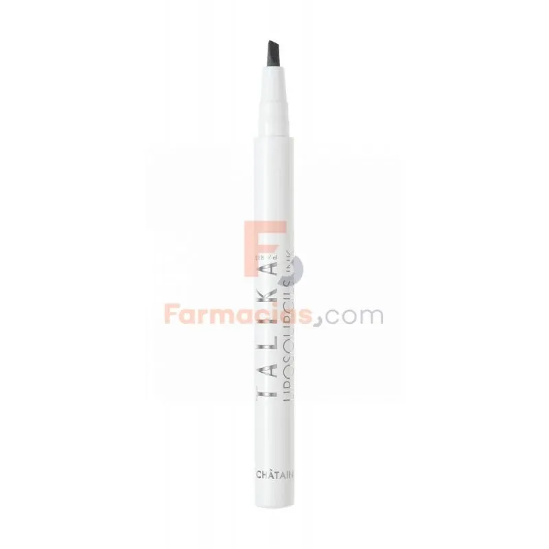 Talika Eyebrow Lipocils ink Castaño 0,8ml
