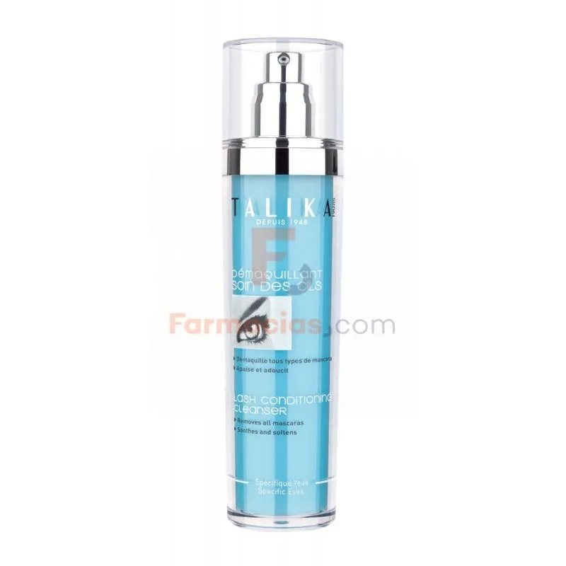 Talika lash conditioning cleanser 120 ml