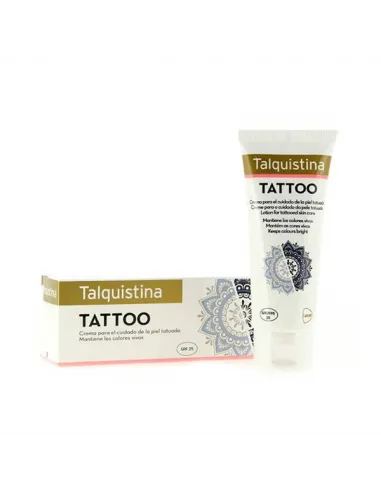TALQUISTINA TATTOO CREMA 1 ENVASE 70 ML