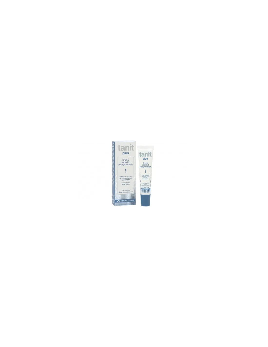 Tanit Plus Crema Especial Despigmentante 15 ml