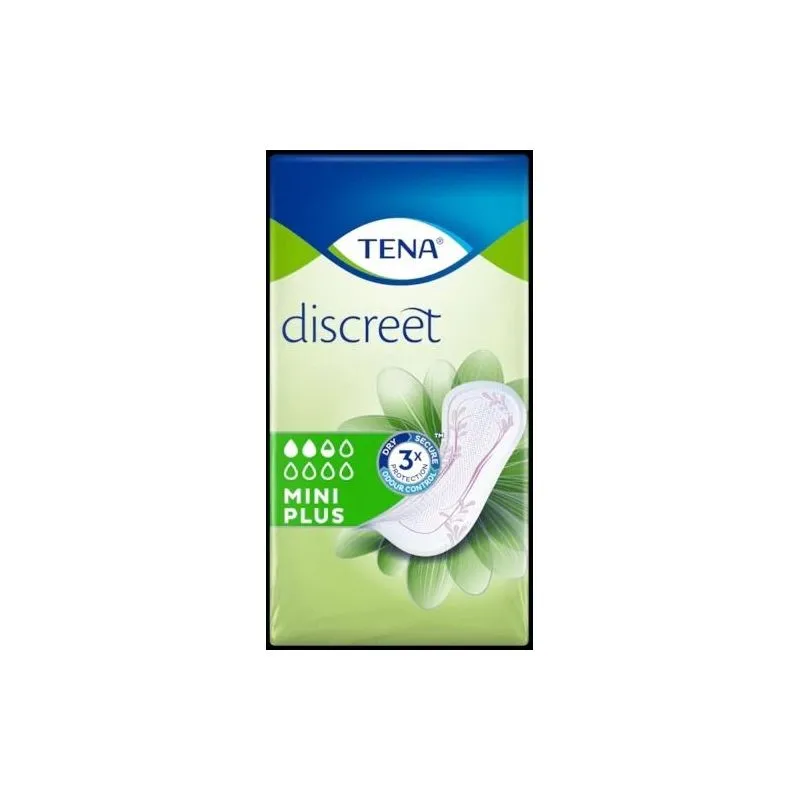 Tena Discreet Mini Plus 16 uds