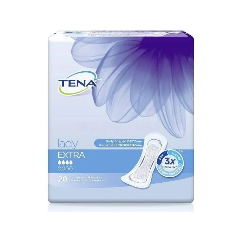 Tena Lady Extra 20 uds