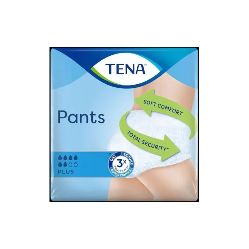 Tena Pants Plus Talla Grande 14 uds
