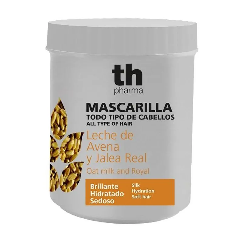 Th Pharma Mascarilla Leche de Avena y Jalea Real 700ml
