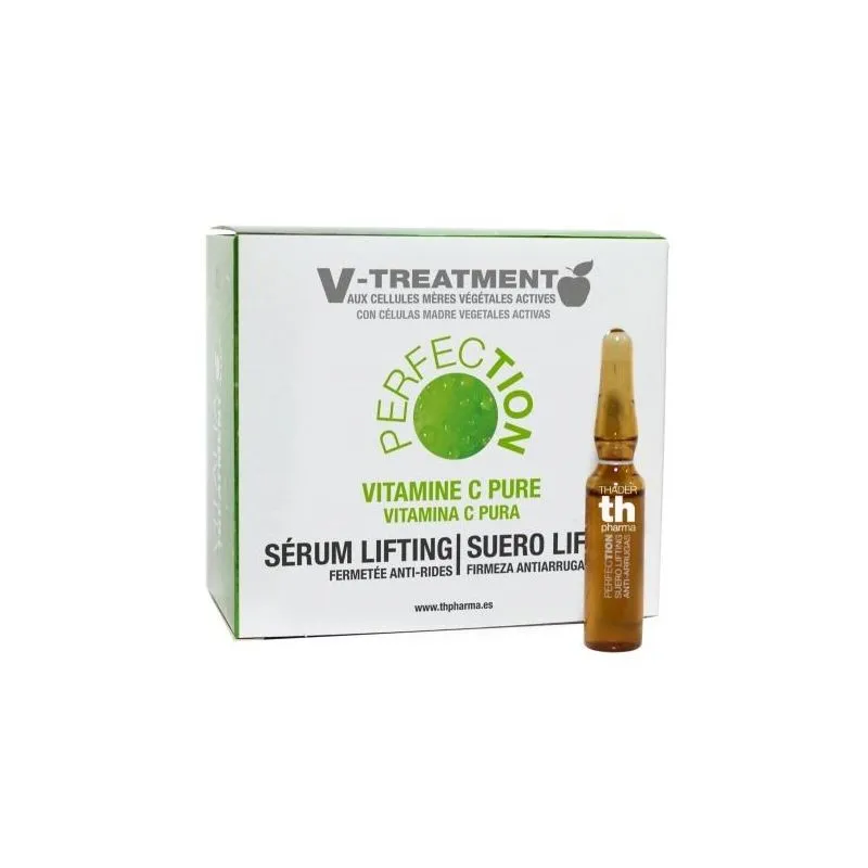 Th Pharma Vitalia Perfection Suero Facial 5 x 2ml