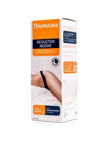 THIOMUCASE REDUCTOR NOCHES 500 ML