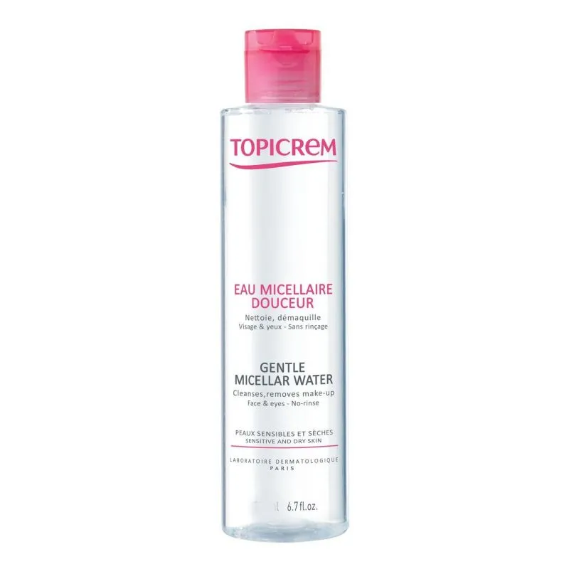 Topicrem Agua Micelar 100 ml