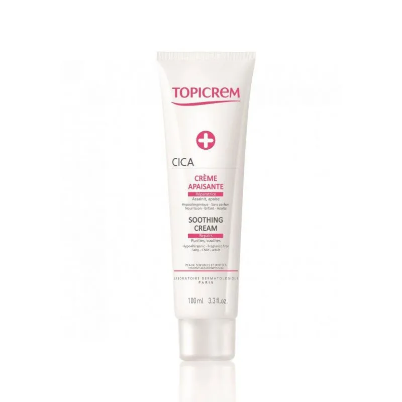 Topicrem Cica Crema Calmante 100ml