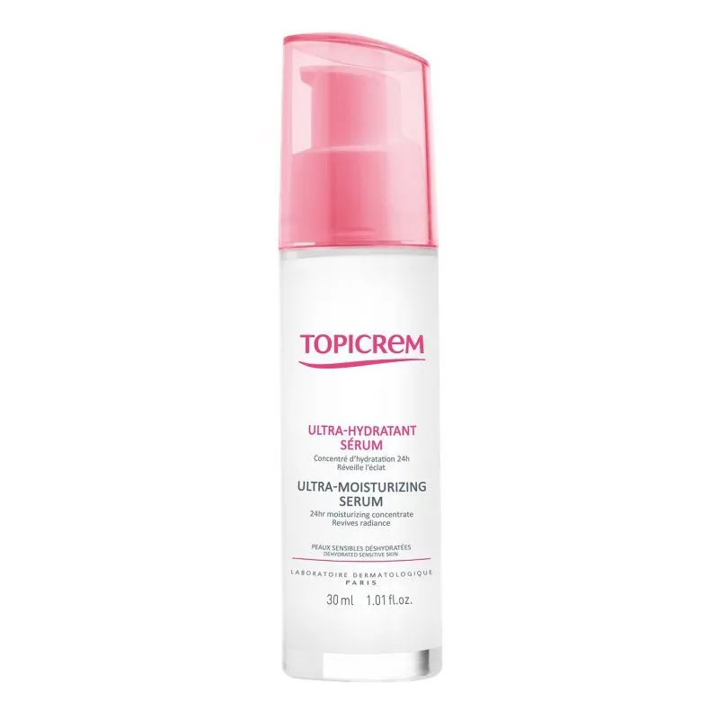 Topicrem Sérum Ultra Hidratante 30ml