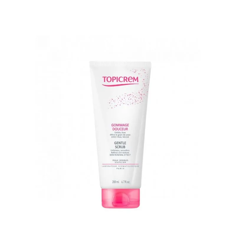Topicrem UH Exfoliante Suave 200ml