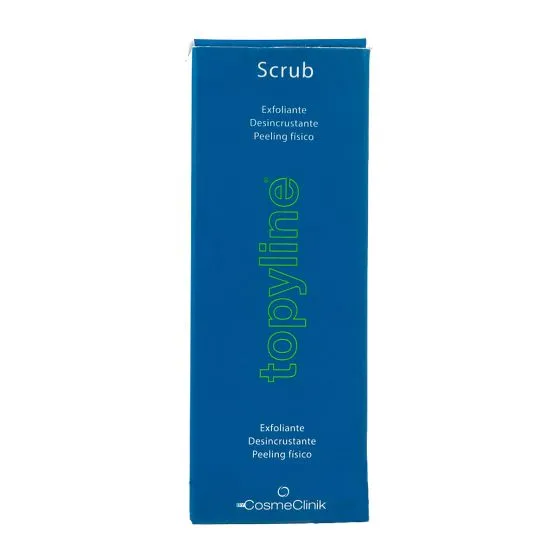 Gel Exfoliante para Piel Grasa TopyLine