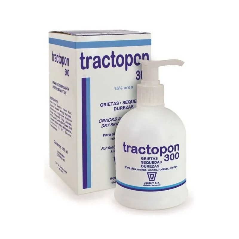 Tractopon 15% Urea 300 ml