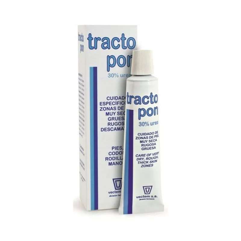 Tractopon 30% Urea 40 Ml
