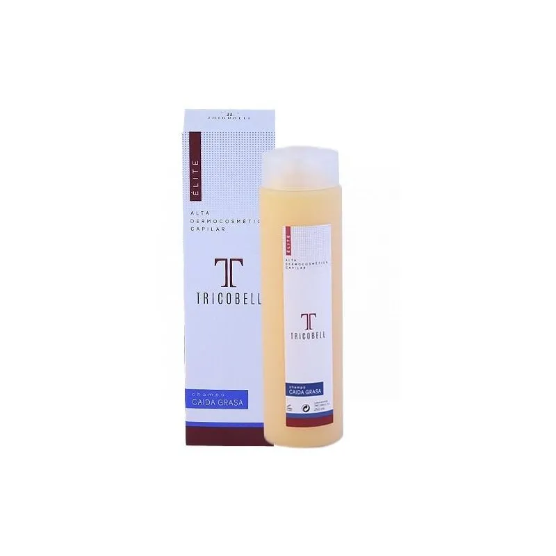 Tricobell Élite Champú Caída Grasa 250ml