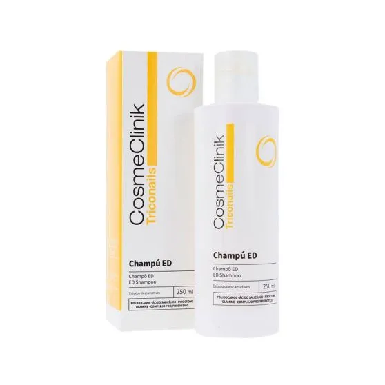 Triconails Champú ED Descamación
