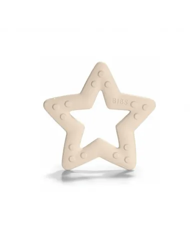 TUTETE BIBS MORDEDOR ESTRELLA IVORY