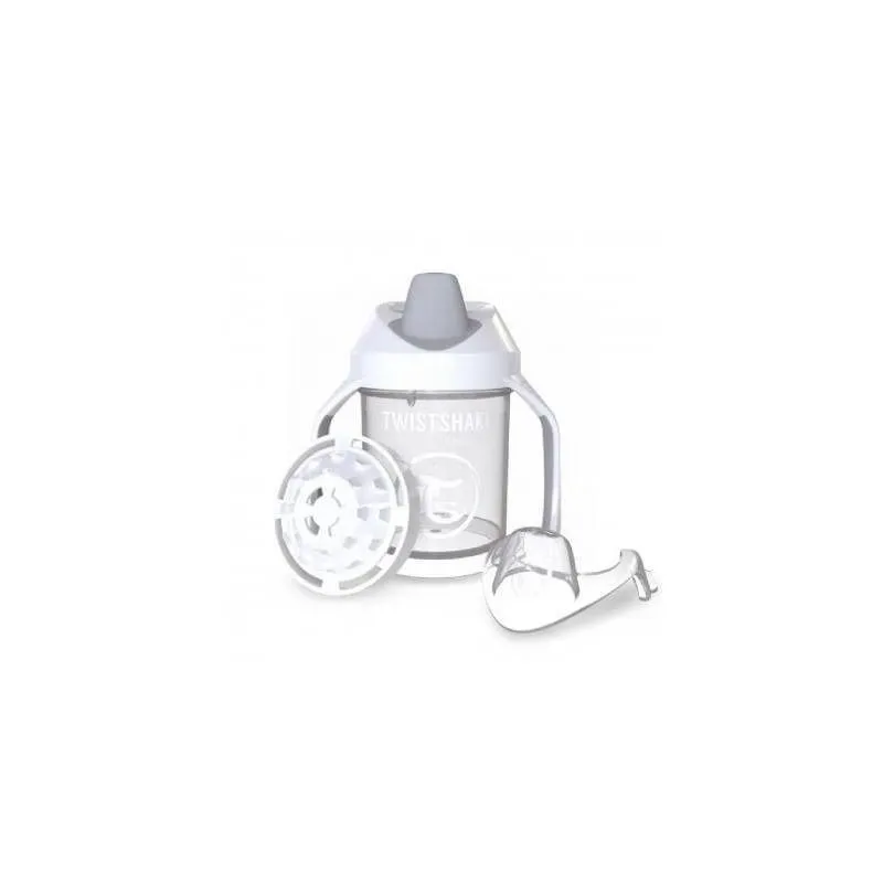 Twistshake Mini Cup Blanco 4M+ 230ml