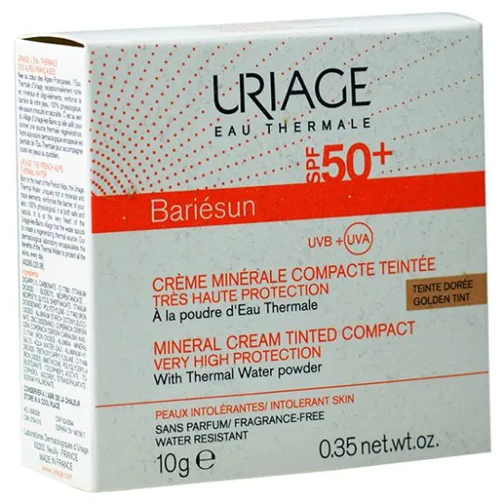 Uriage Beriésun Crema Mineral Color