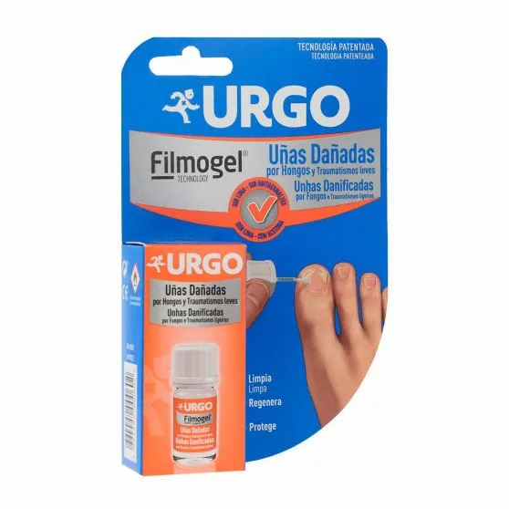 Urgo Uñas Dañadas Filmogel