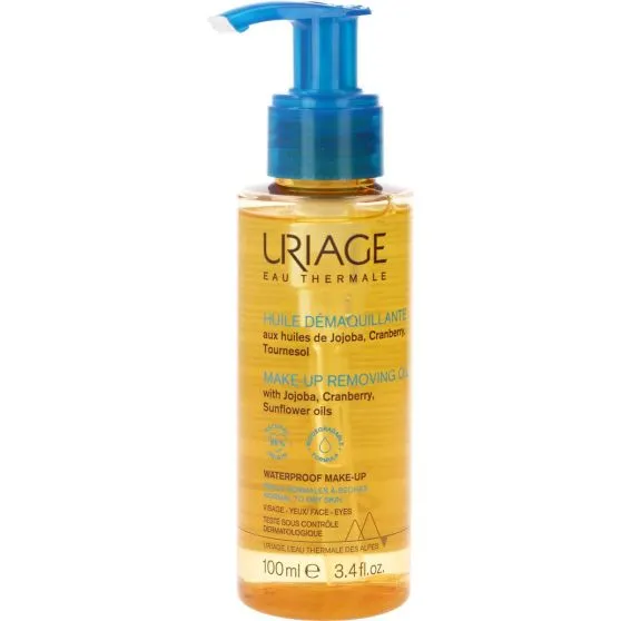 Uriage Huile Aceite desmaquillante 100 ml
