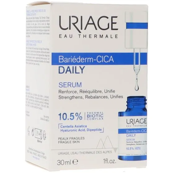 Uriage Bariéderm-CICA Daily Sérum 30 ml