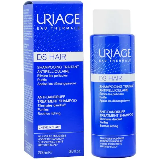Uriage DS Hair Champú Anticaspa 200 ml