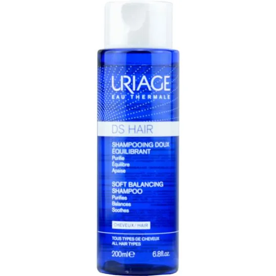 Uriage DS HAIR Champú Suave Regulador