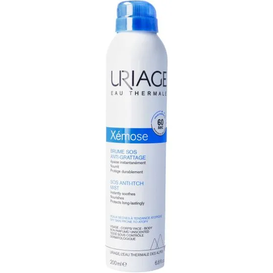 Uriage Xémose Bruma SOS Antiprurito 200 ml