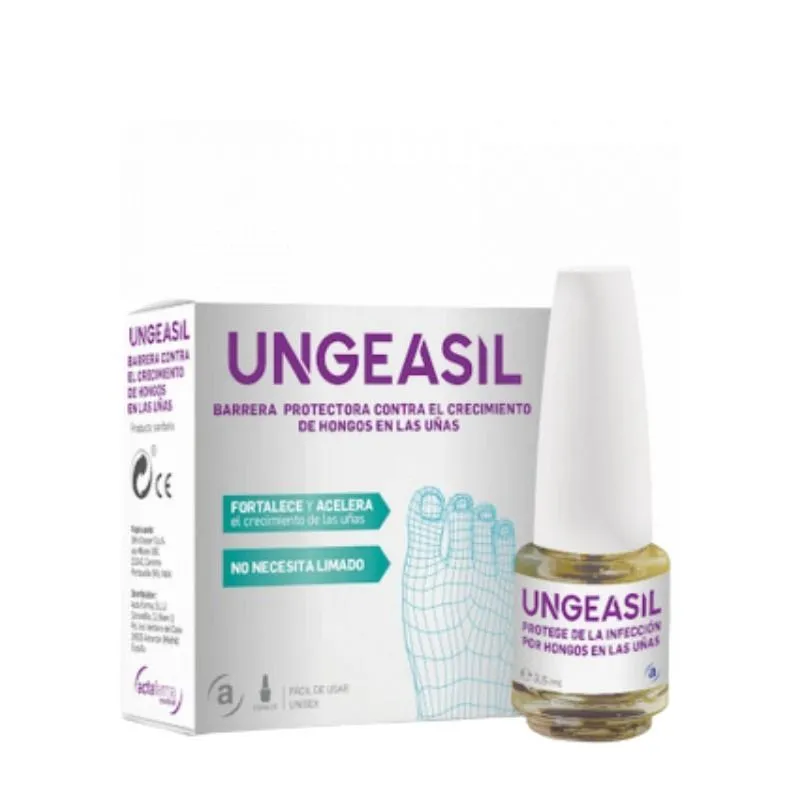 Ungeasil esmalte 1 envase 3,5 ml