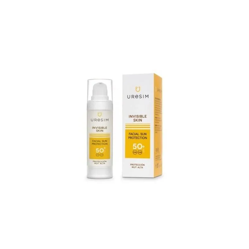 Uresim Invisible Skin SPF50 + Facial 30ml