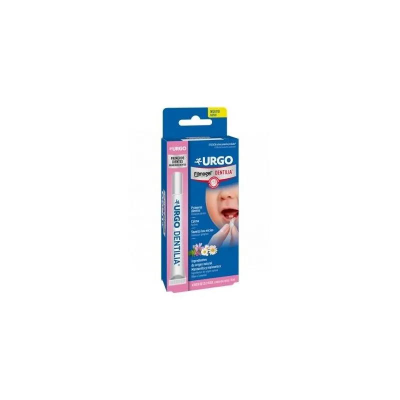Urgo Dentilia Filmogel Primeros DIentes 10ml