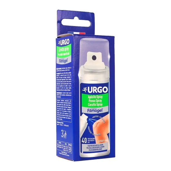 URGO Apósito Spray Filmogel 40 aplicaciones
