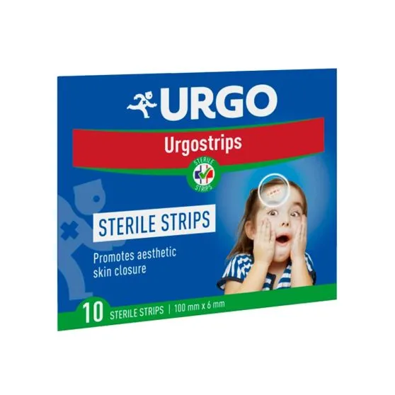 Urgo Strips Sterile 10 uds