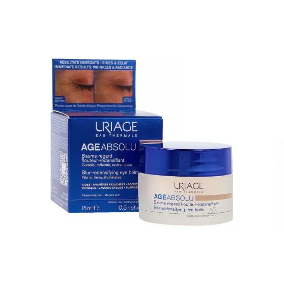 Uriage Age Absolu Bálsamo Contorno de Ojos 15 ml