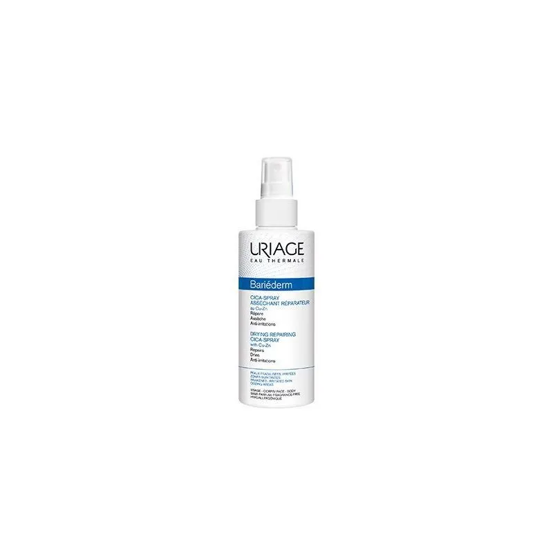 Uriage Bariederm Cica Spray 100ml