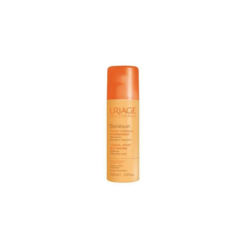 Uriage Bariesun Bruma Termal Autobronceadora 100ml