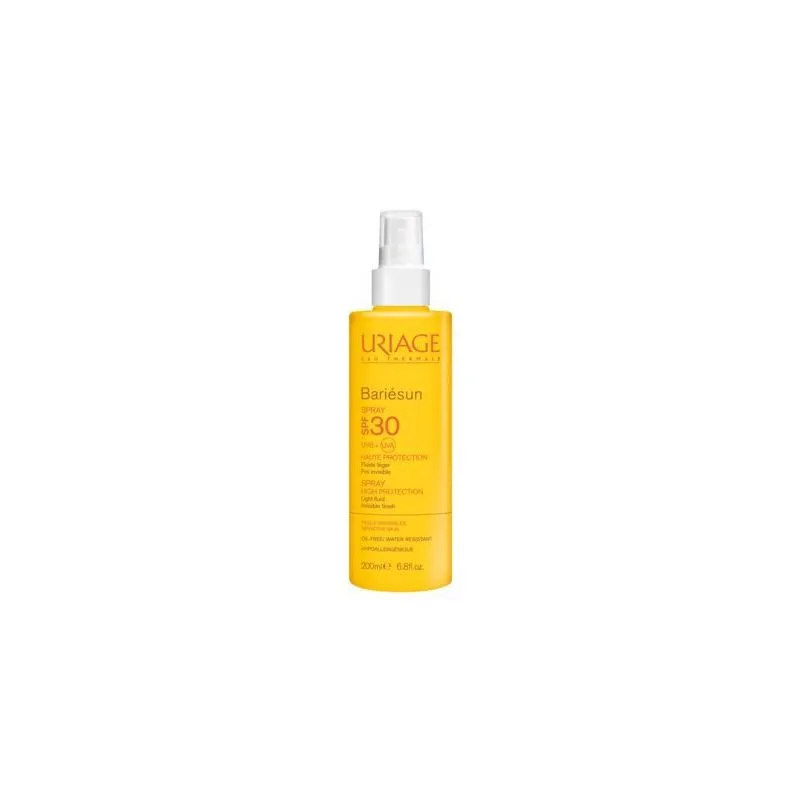 Uriage Bariésun Spray Spf30+ 200ml