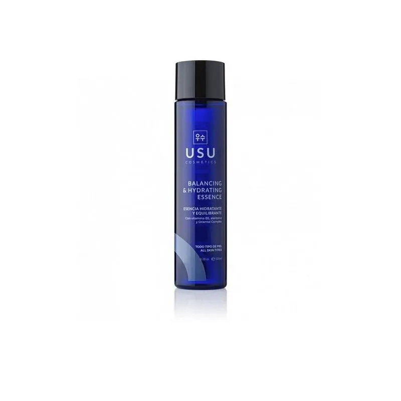 Usu Cosmetics Esencia Hidratante y Equilibrante 100ml