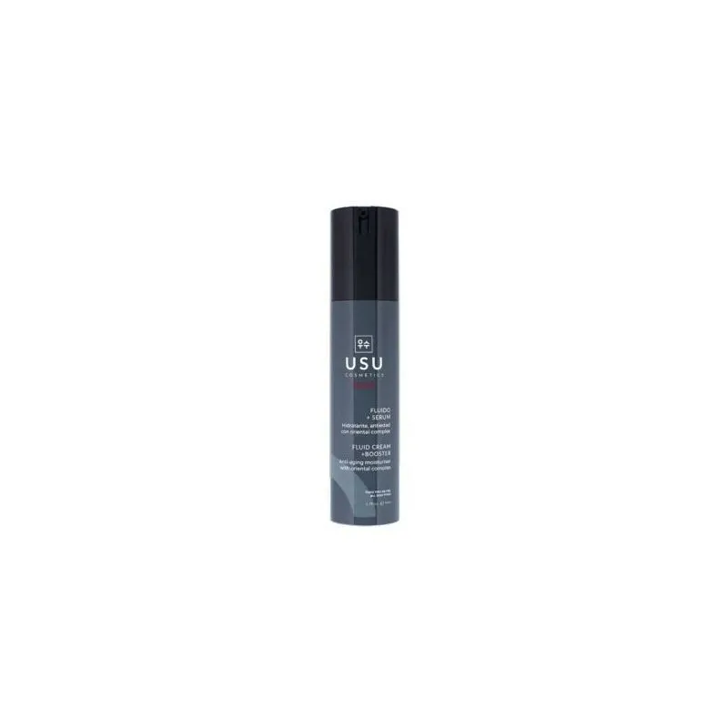 Usu Cosmetics Man Fluído + Sërum 50ml