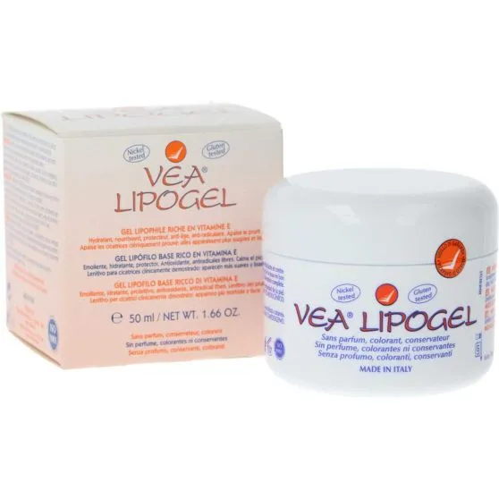 Vea Lipogel Lipófilo lenitivo para cicatrices