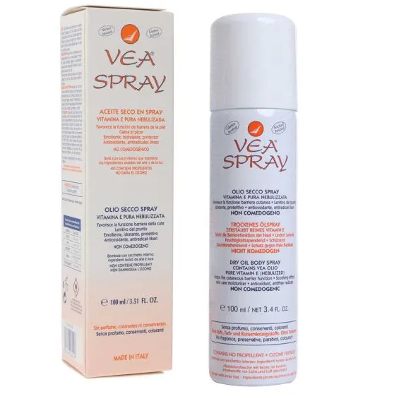 Vea Spray Aceite Seco 100 ml