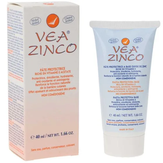 Vea Zinco Pasta Protectora