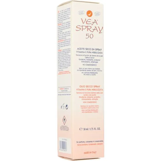 Vea Spray Aceite Seco 50 ml