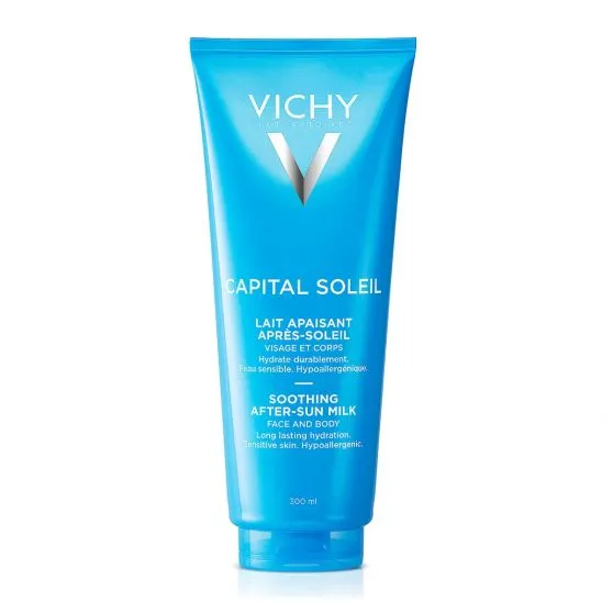 Vichy Capital Soleil Leche Calmante After Sun 300 ml