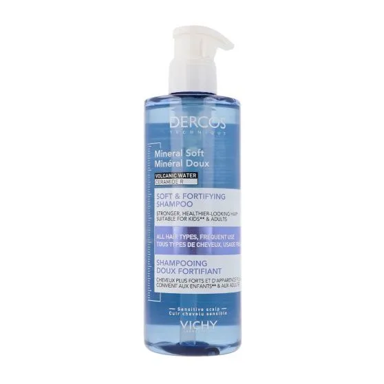 Vichy Dercos Champú Mineral Fortificante